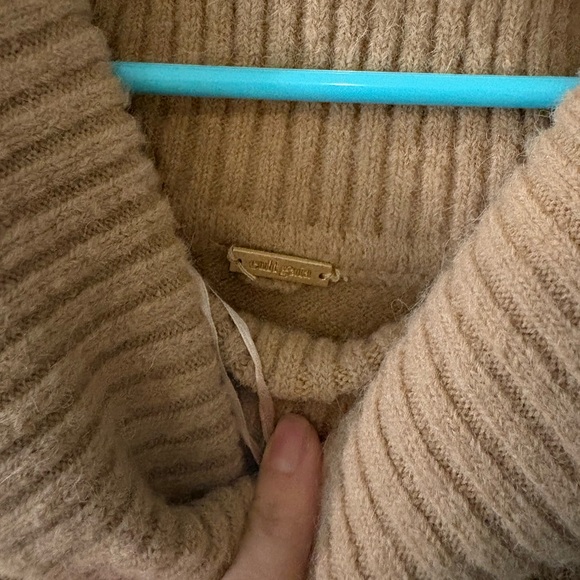 Cult Gaia Midi Dress in Sand - Picture 4 of 4